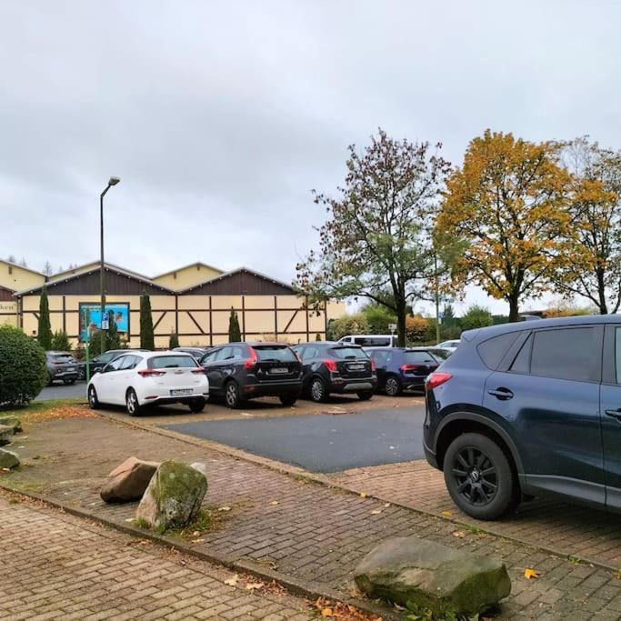 Ferienwohnung Altenau Im Harz, Hunde Altenau (Lower-Saxony) Exterior foto